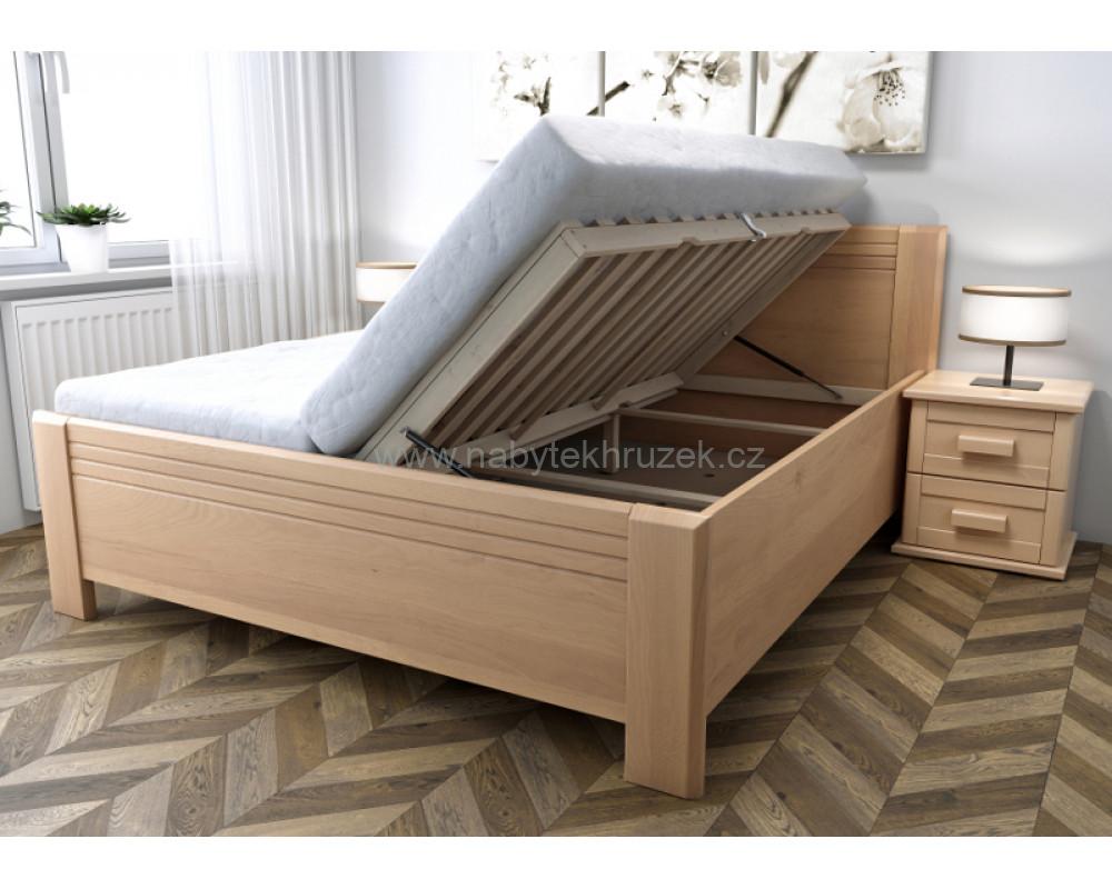  postel Sofie s úložným prostorem